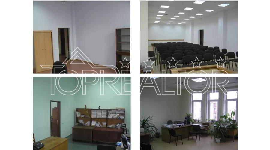 Продам офісну будівлю в центрі, площа Павловська | Toprealtor