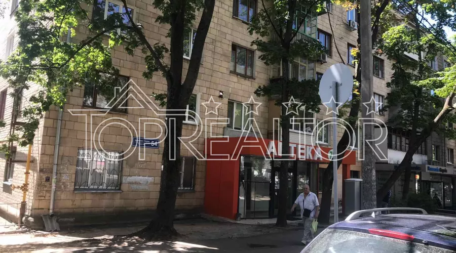 Продам приміщення на 1 поверсі, проспект Науки 54 | Toprealtor