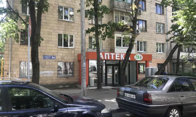 Продам приміщення на 1 поверсі, проспект Науки 54 | Toprealtor