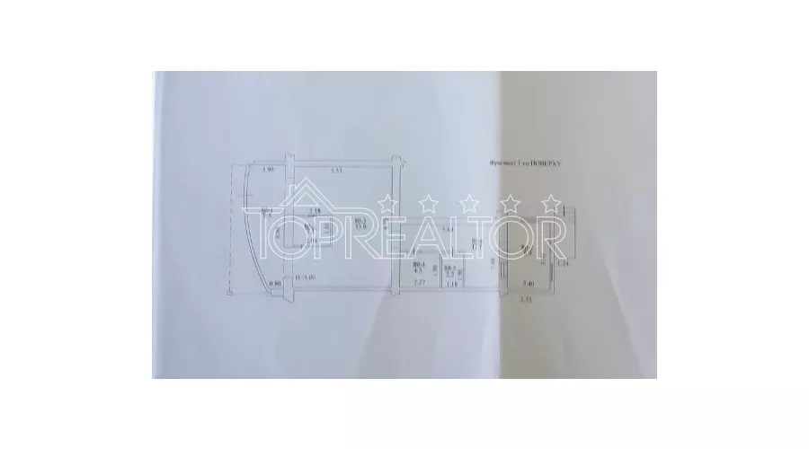 Продам приміщення на 1 поверсі, проспект Науки 54 | Toprealtor