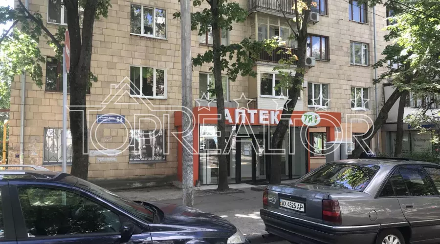 Продам приміщення на 1 поверсі, проспект Науки 54 | Toprealtor