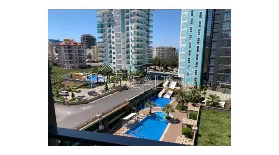 Двокімнатна квартира в Туреччині | Toprealtor