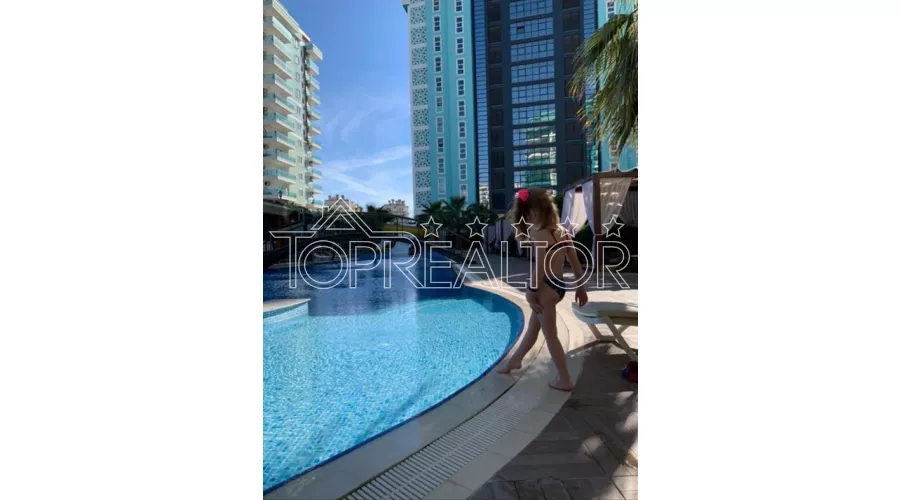 Двокімнатна квартира в Туреччині | Toprealtor