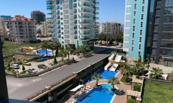 Двокімнатна квартира в Туреччині | Toprealtor