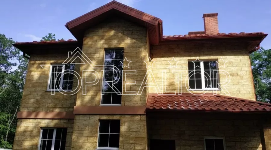 Продам двоповерховий будинок у лісопарку | Toprealtor