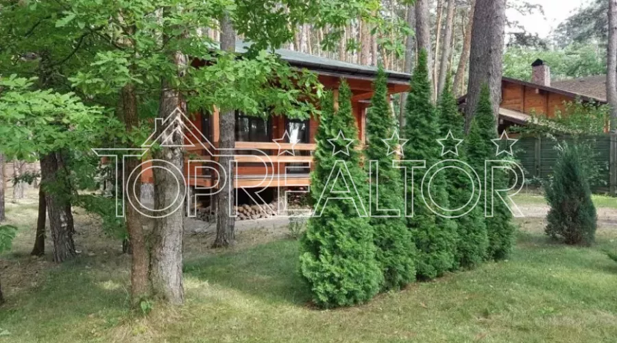 Продам будинок-зруб на Старому Салтові, Бугаївка | Toprealtor
