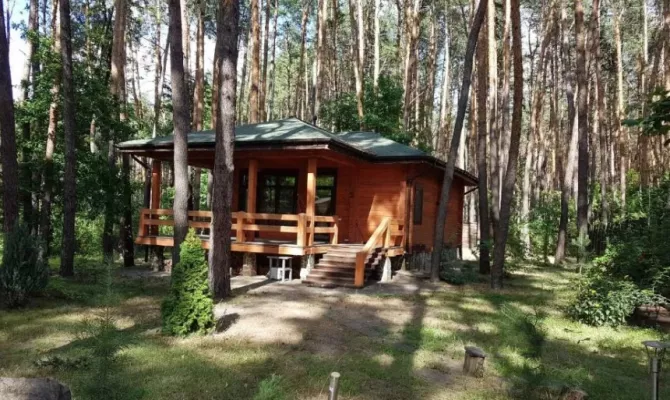 Продам будинок-зруб на Старому Салтові, Бугаївка | Toprealtor