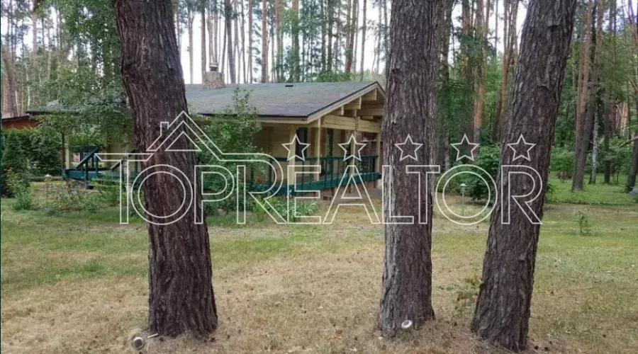 Продам будинок-зруб на Старому Салтові, Бугаївка | Toprealtor