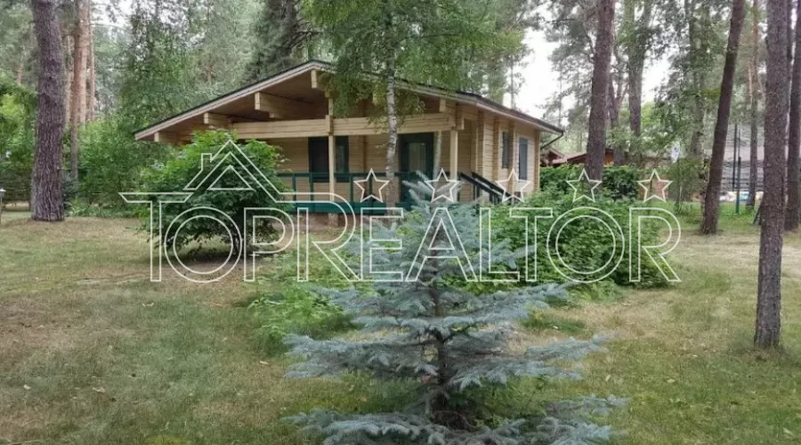 Продам будинок-зруб на Старому Салтові, Бугаївка | Toprealtor