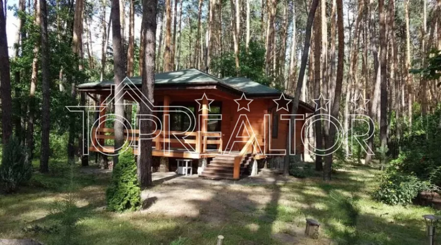 Продам будинок-зруб на Старому Салтові, Бугаївка | Toprealtor