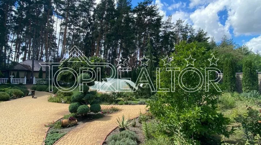 Садиба на Оскольському водосховищі | Toprealtor