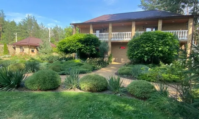 Садиба на Оскольському водосховищі | Toprealtor