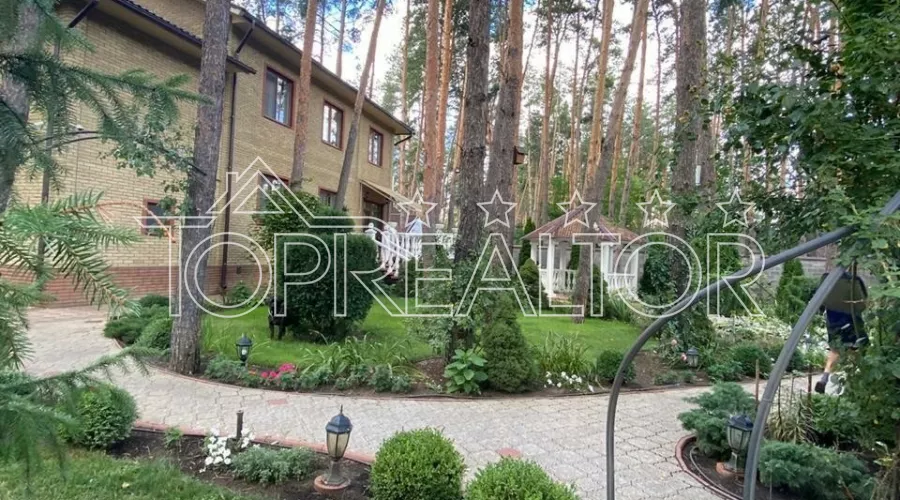 Садиба на Оскольському водосховищі | Toprealtor