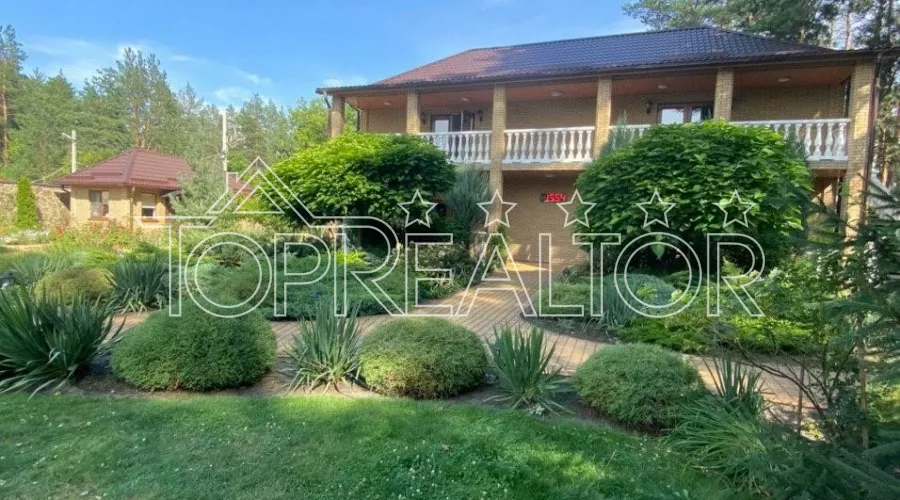 Садиба на Оскольському водосховищі | Toprealtor