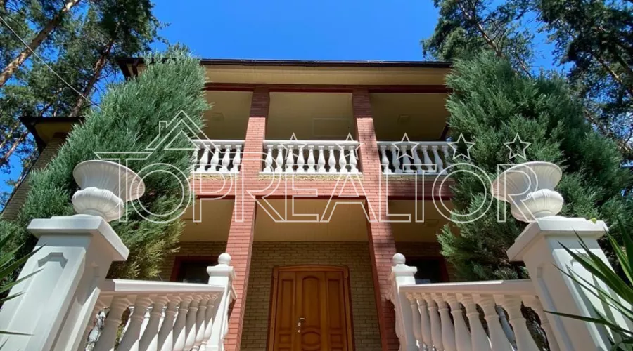 Садиба на Оскольському водосховищі | Toprealtor