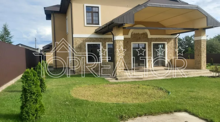 Продам 2-поверховий будинок на Полі Чудес-1 | Toprealtor