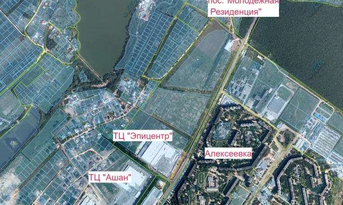 Продам ділянку 20 соток в Молодіжній резиденції | Toprealtor