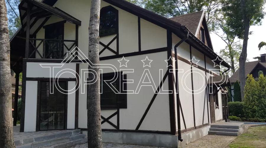 Продам будинок в котеджному селищі в Короповому Хуторі | Toprealtor