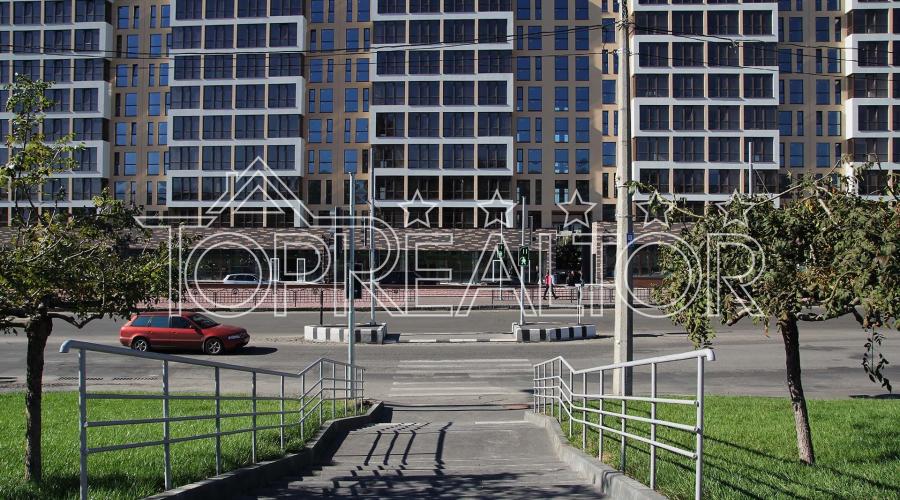 Продам двухуровневую квартиру в новострое Немецкий проект | Toprealtor