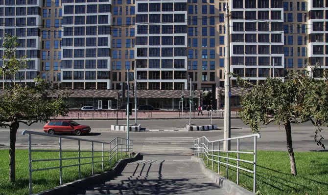 Продам дворівневу квартиру в новобудові Німецький проект | Toprealtor