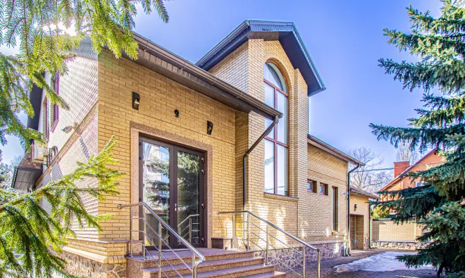 Продажа современный коттедж в р-не М. Студенческая | Toprealtor