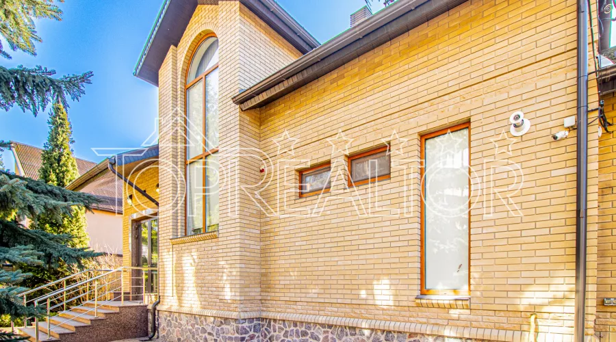 Продажа современный коттедж в р-не М. Студенческая | Toprealtor