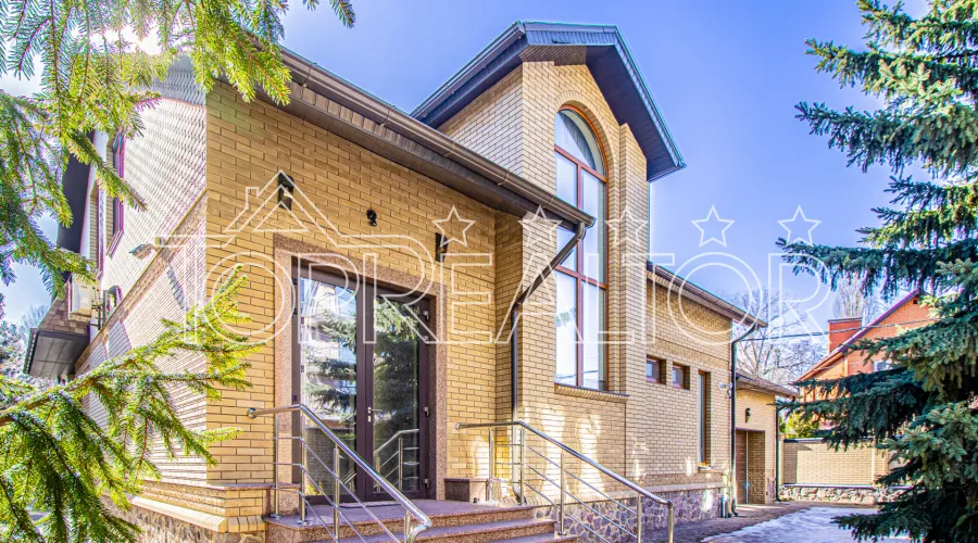 Продажа современный коттедж в р-не М. Студенческая | Toprealtor