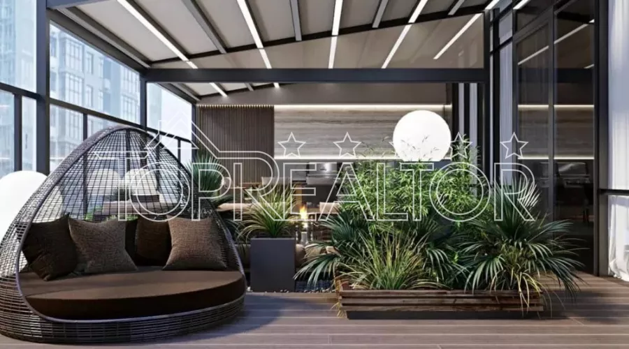 Продам розкішний пентхаус з терасами в центрі в ЖК Фелічіта | Toprealtor