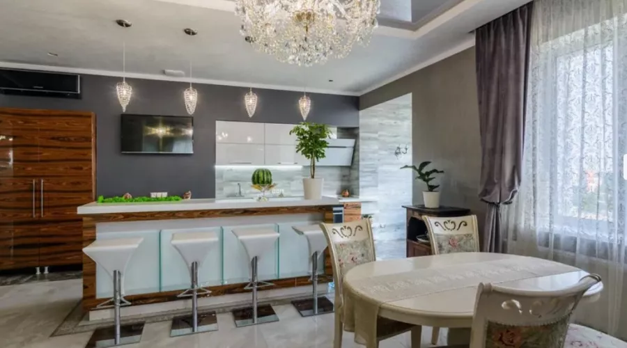 Продам 4 кімнатну квартиру в ЖК Монте-Плаза | Toprealtor