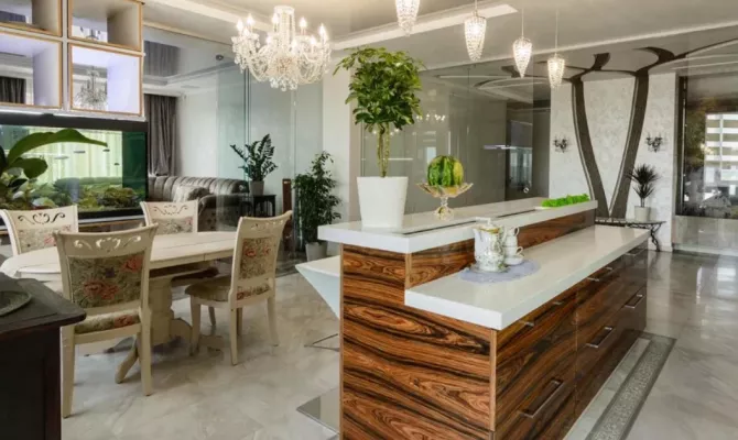 Продам 4 кімнатну квартиру в ЖК Монте-Плаза | Toprealtor