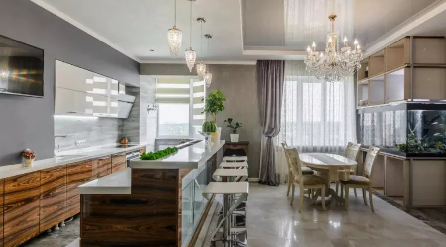 Продам 4 кімнатну квартиру в ЖК Монте-Плаза | Toprealtor