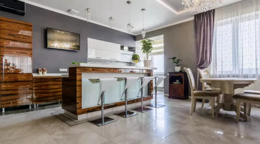 Продам 4 кімнатну квартиру в ЖК Монте-Плаза | Toprealtor