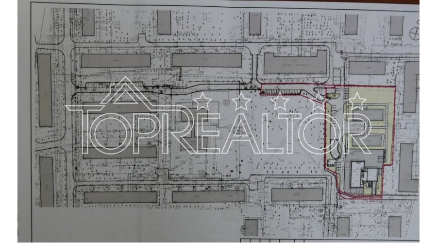 Продам участок под строительство высотного дома | Toprealtor