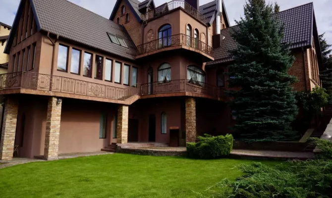 Продам елітний будинок на Шатилівці | Toprealtor