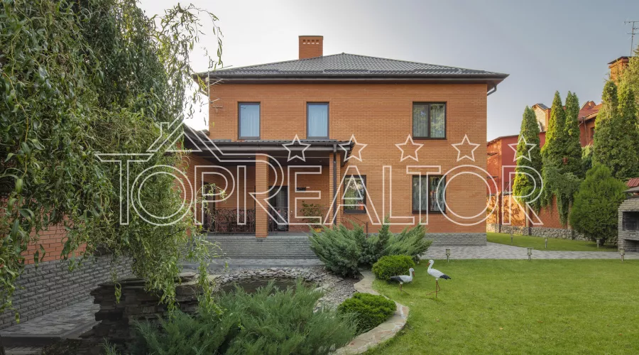 Продам двоповерховий будинок на Холодній горі | Toprealtor