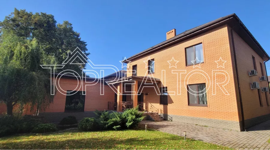 Продам двоповерховий будинок на Холодній горі | Toprealtor