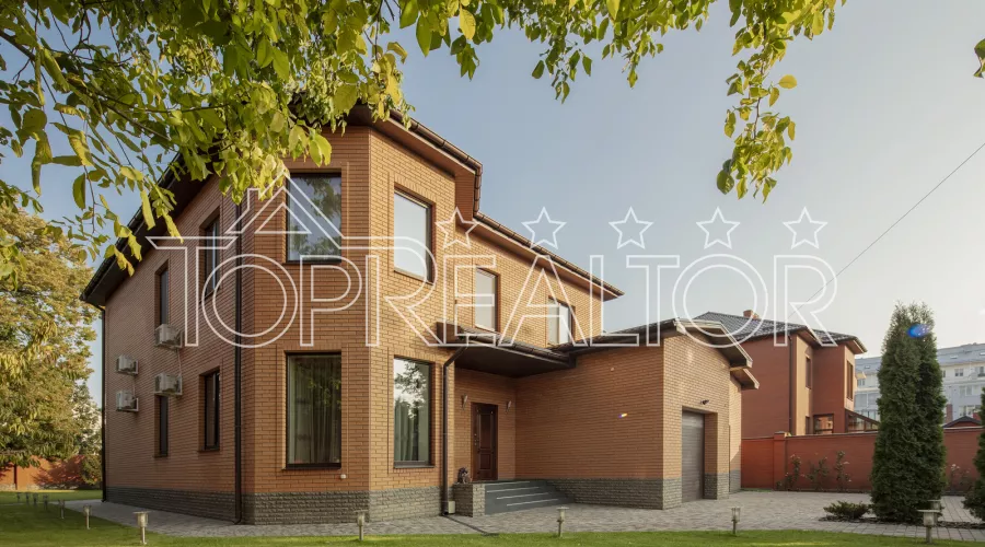 Продам двоповерховий будинок на Холодній горі | Toprealtor