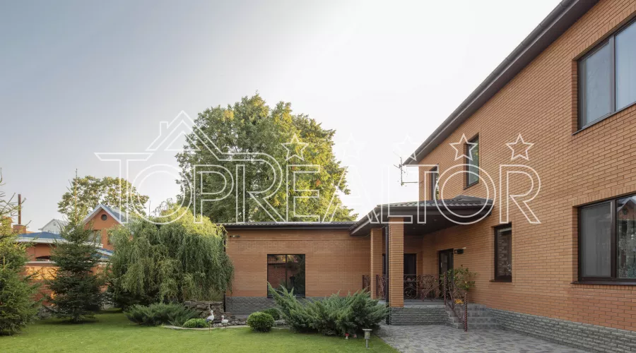 Продам двоповерховий будинок на Холодній горі | Toprealtor