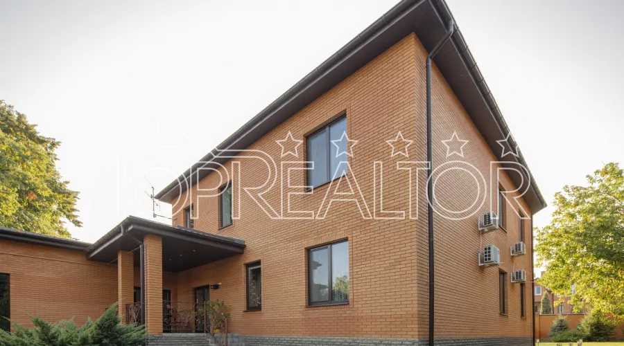 Продам двоповерховий будинок на Холодній горі | Toprealtor