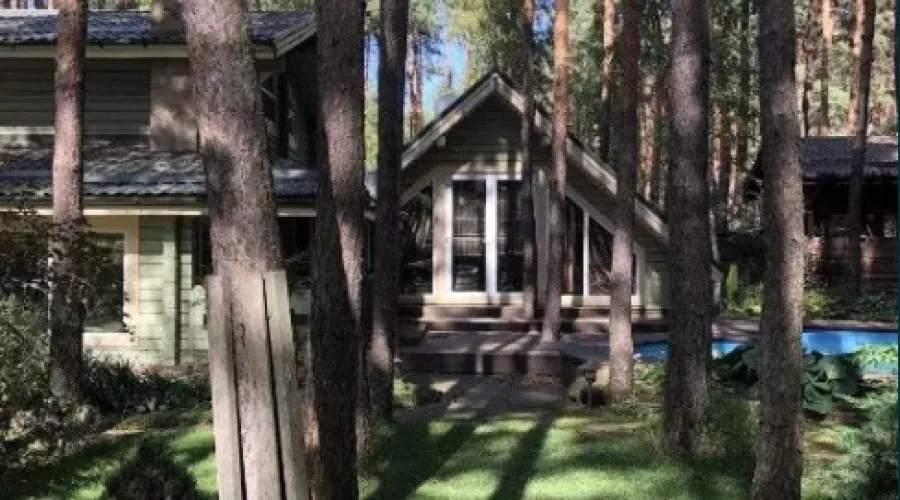 Продам будинок зруб на Старому Салтові, селище Бугаївка | Toprealtor