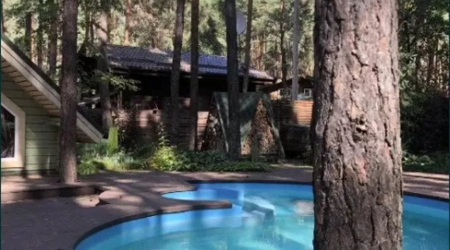 Продам будинок зруб на Старому Салтові, селище Бугаївка | Toprealtor