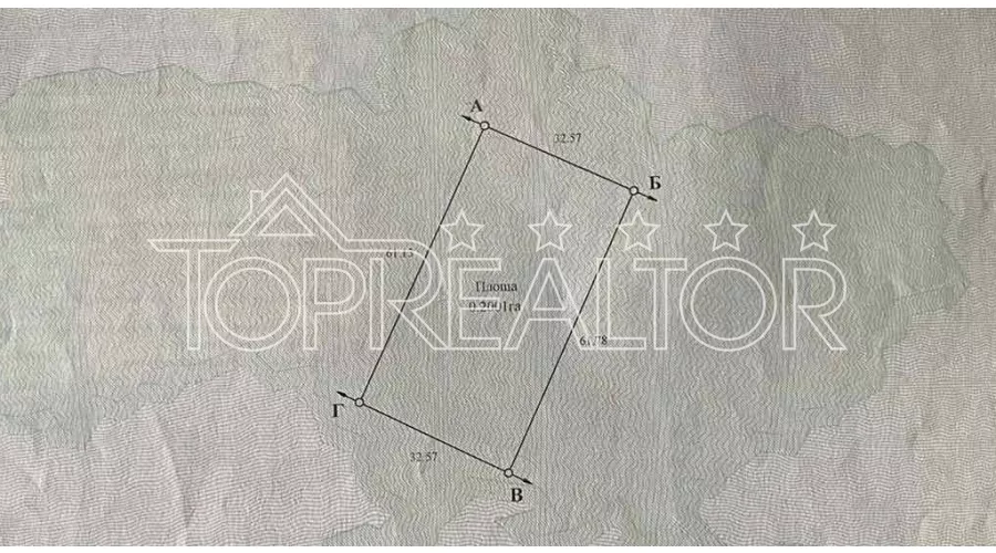 Продам ділянку 20 соток в КП Молодіжна резиденція | Toprealtor