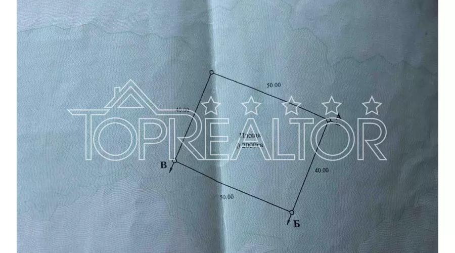 Продам ділянку 20 соток в КП Молодіжна резиденція | Toprealtor