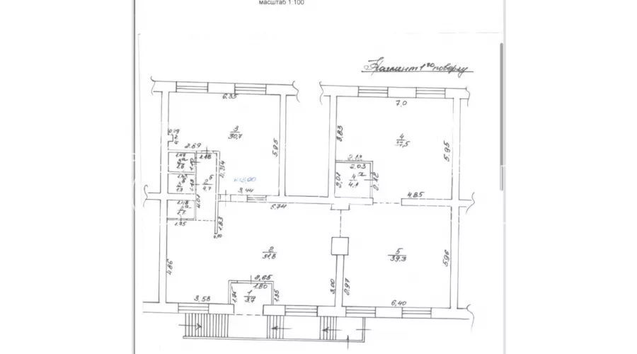Продам магазин 178 кв.м. на Пушкінській | Toprealtor