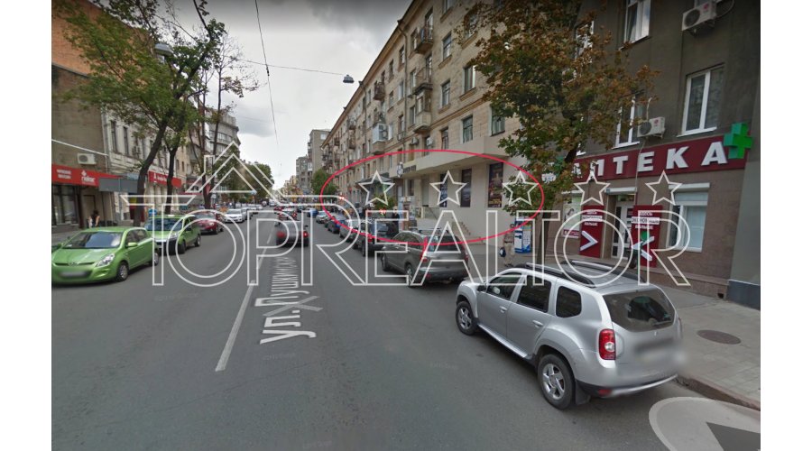 Продам магазин 178 кв.м. на Пушкинской | Toprealtor