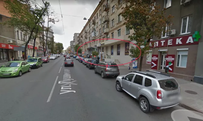 Продам магазин 178 кв.м. на Пушкінській | Toprealtor