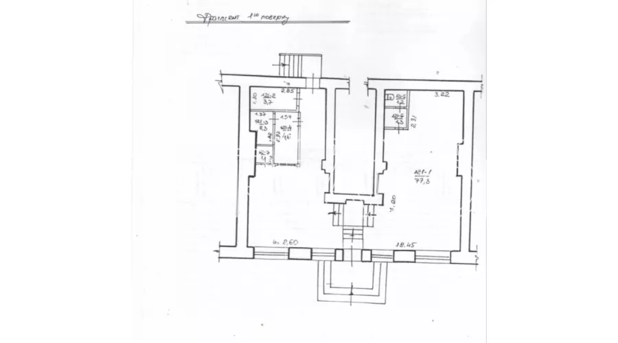 Продам Приміщення на Московському проспекті | Toprealtor