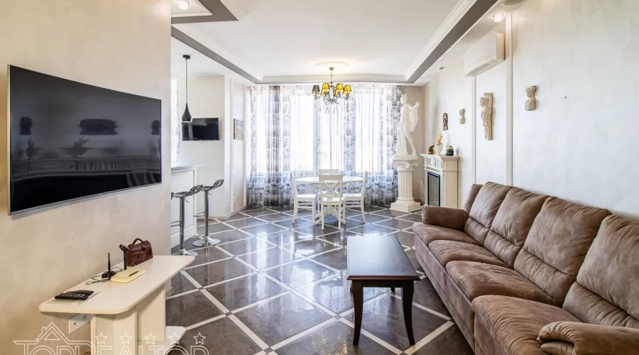 Продам 3-кімнатну студійну квартиру в ЖК Авантаж | Toprealtor