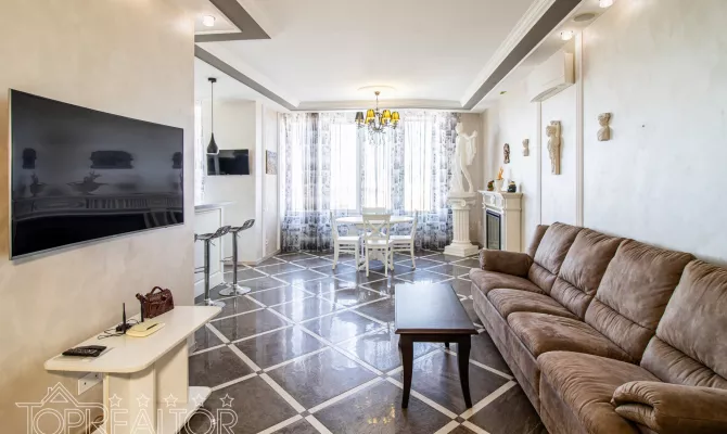 Продам 3-кімнатну студійну квартиру в ЖК Авантаж | Toprealtor