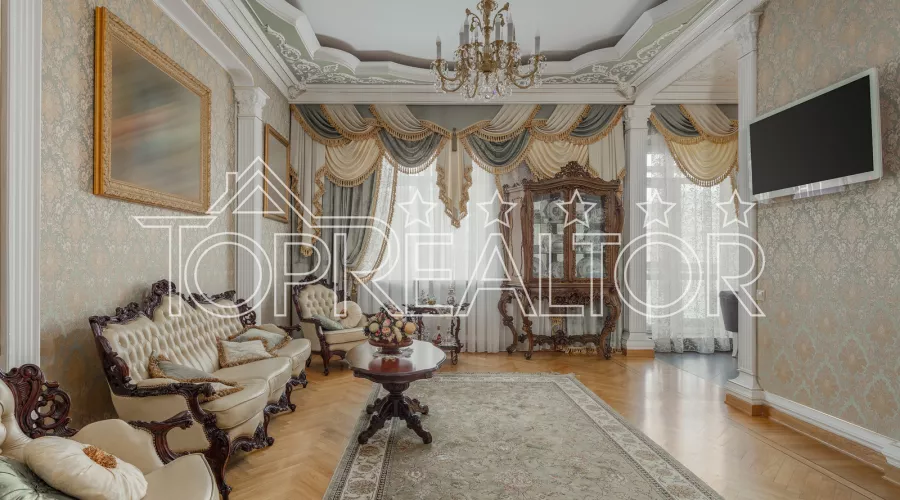 Продам 5 кімнатну квартиру в ЖК Фламінго | Toprealtor